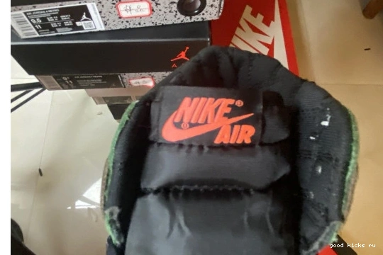 Jordan Air 1 “Hand DH3097-001 High OG Crafted” DH3097-001  0503